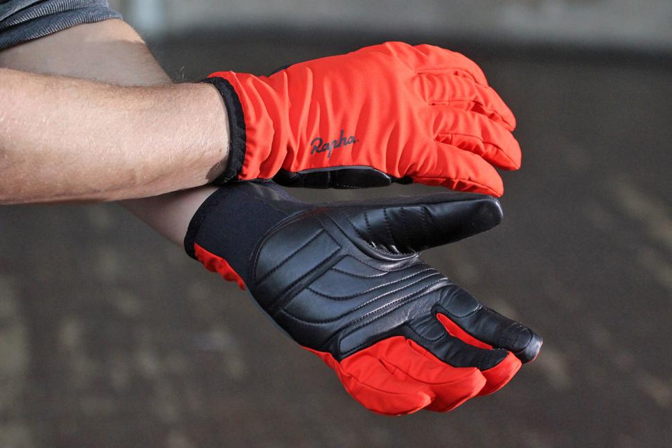 Review: Rapha Winter Gloves | road.cc